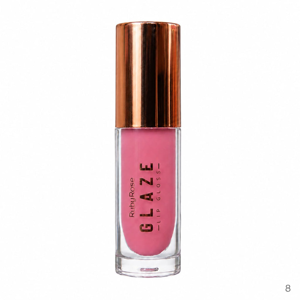 Rubyrose - Glaze - Lip Gloss