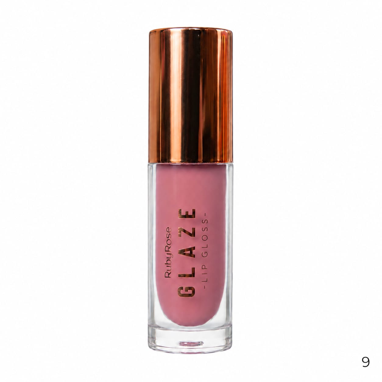 Rubyrose - Glaze - Lip Gloss