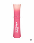 kiss beauty - shiny glow - moisturizing lip gloss