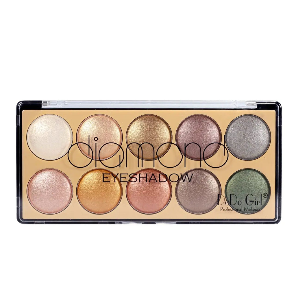 Dodo Girl - Diamond Eyeshadow Palette