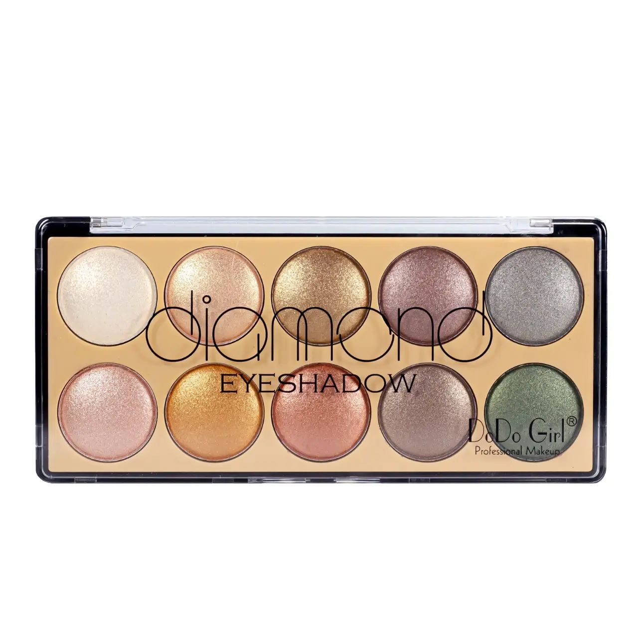 Dodo Girl - Diamond Eyeshadow Palette