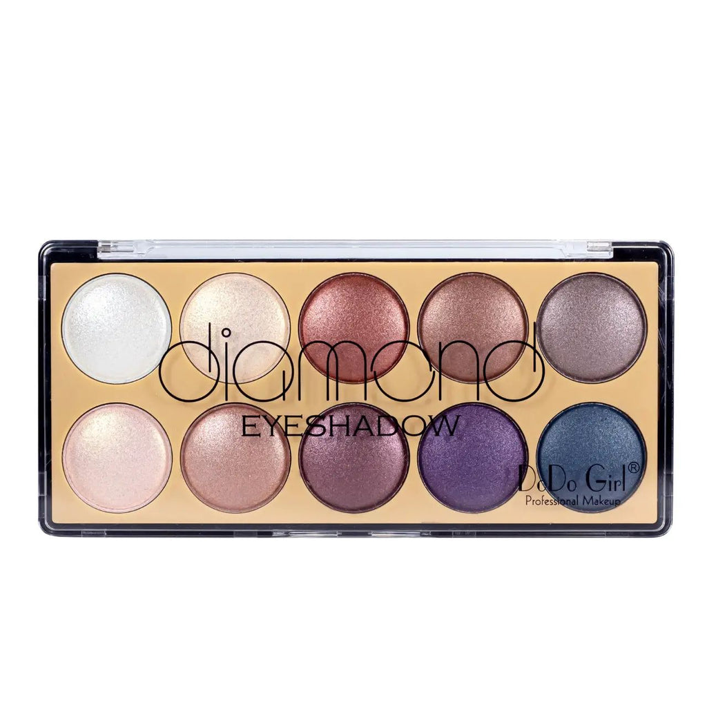 Dodo Girl - Diamond Eyeshadow Palette