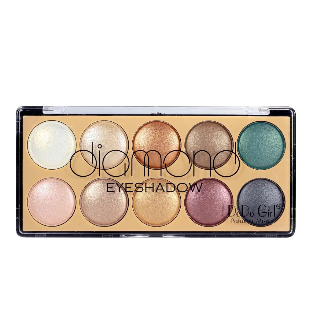 Dodo Girl - Diamond Eyeshadow Palette