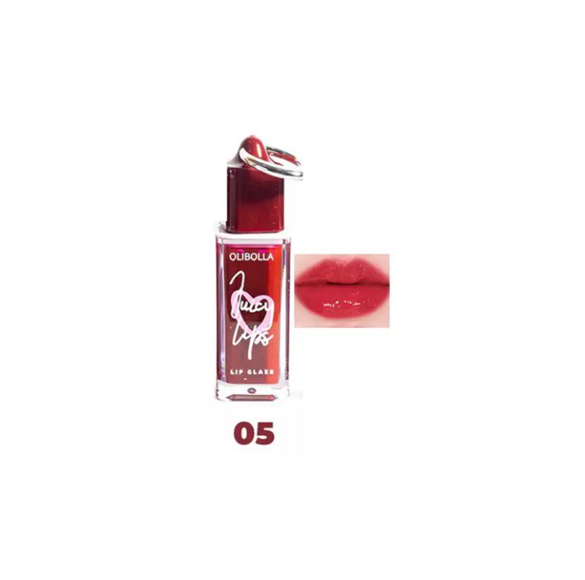 Olibolla - Juicy Lips - Naturally Plump Lip Glaze