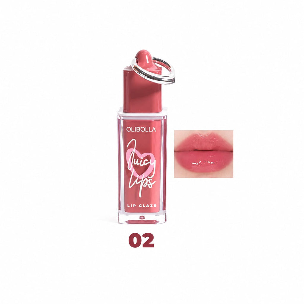 Olibolla - Juicy Lips - Naturally Plump Lip Glaze
