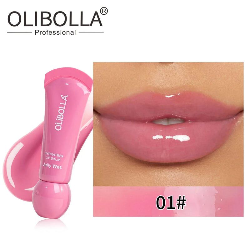 Olibolla - Jelly Lip Balm 24H Glass Like Shine