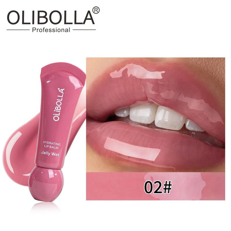 Olibolla - Jelly Lip Balm 24H Glass Like Shine