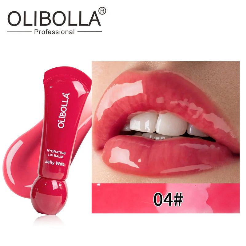 Olibolla - Jelly Lip Balm 24H Glass Like Shine