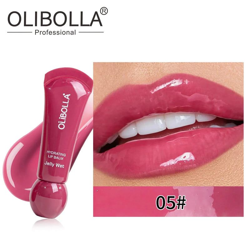 Olibolla - Jelly Lip Balm 24H Glass Like Shine