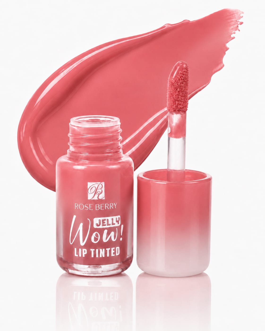 Roseberry - Jelly Wow Lip Tinted