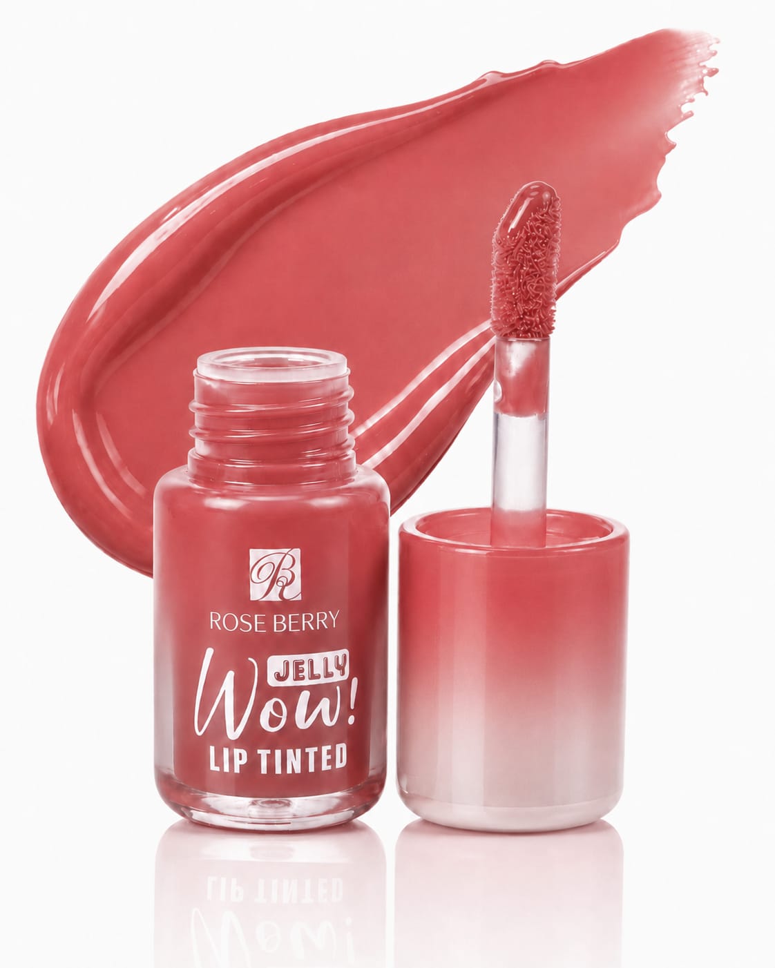 Roseberry - Jelly Wow Lip Tinted