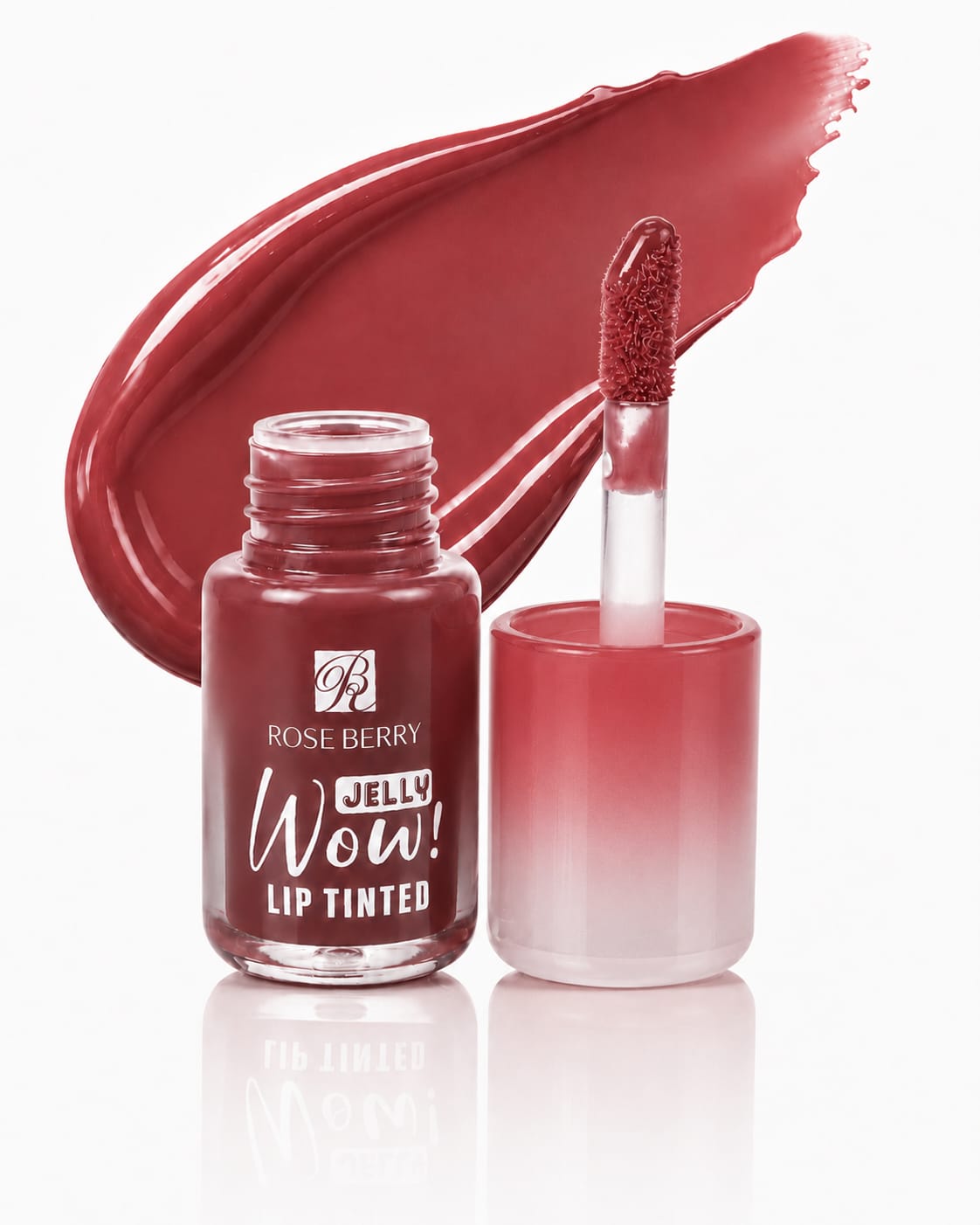 Roseberry - Jelly Wow Lip Tinted