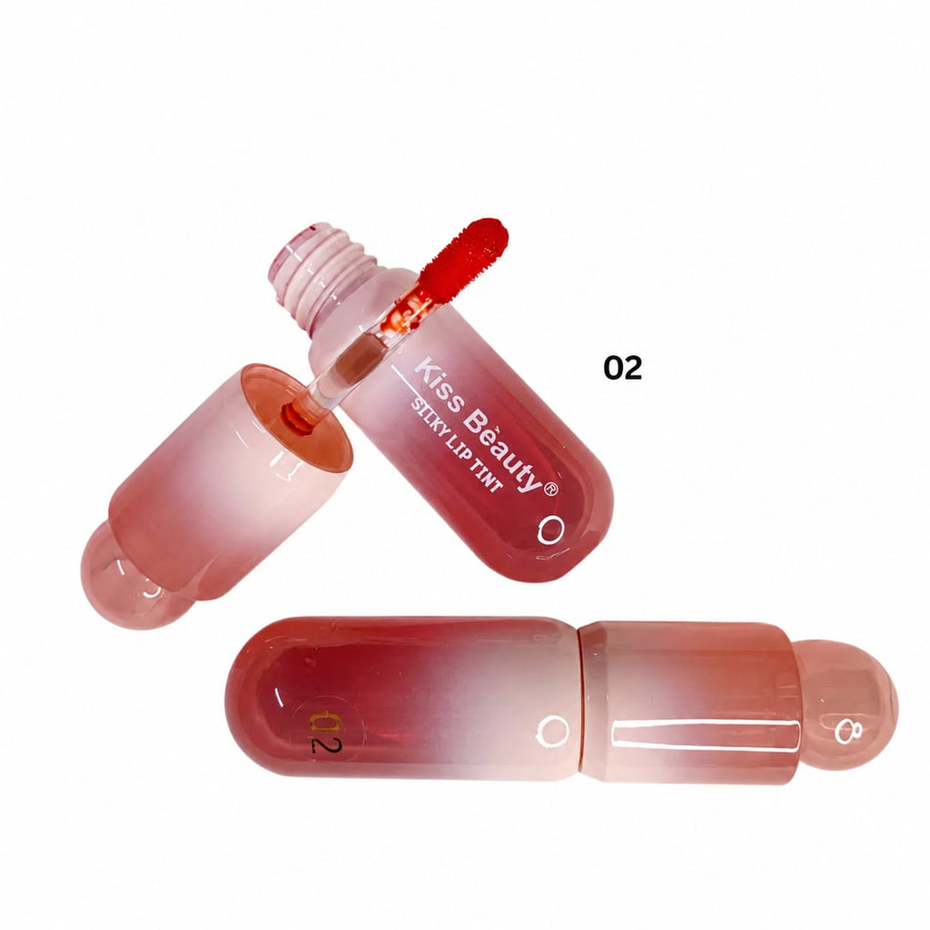 Kiss Beauty - Silky Lip Tint
