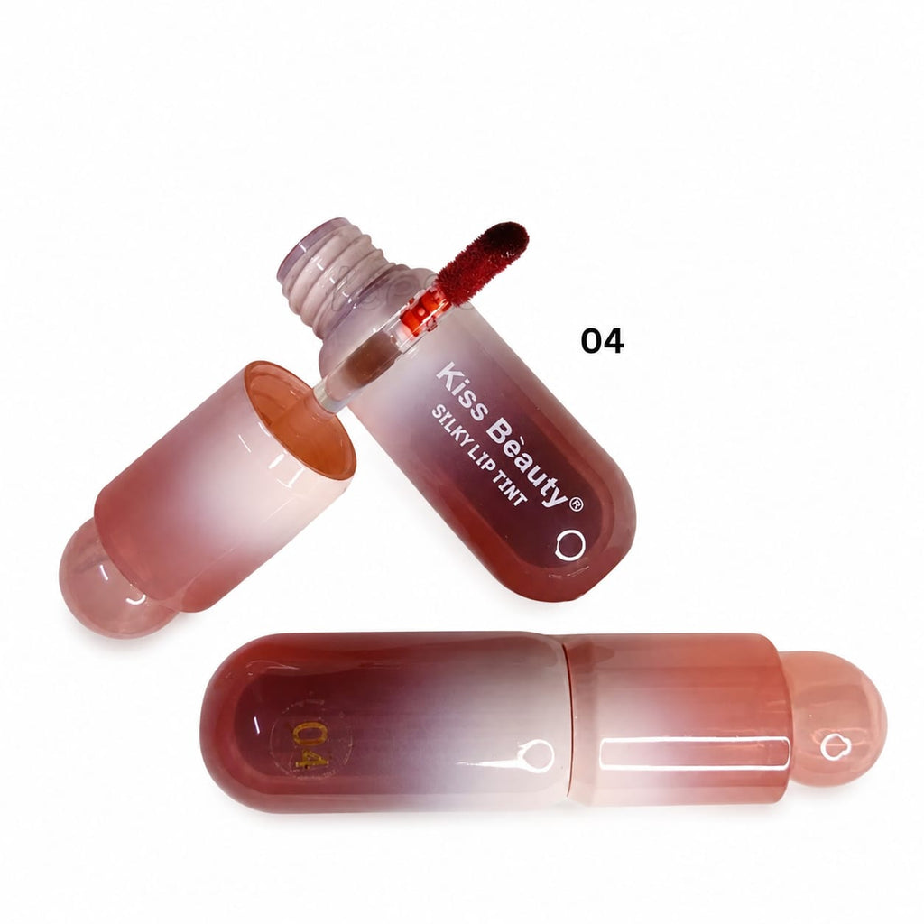 Kiss Beauty - Silky Lip Tint