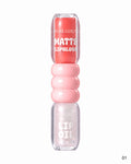 Rose Gold - Matte Lip Gloss & Lip Oil