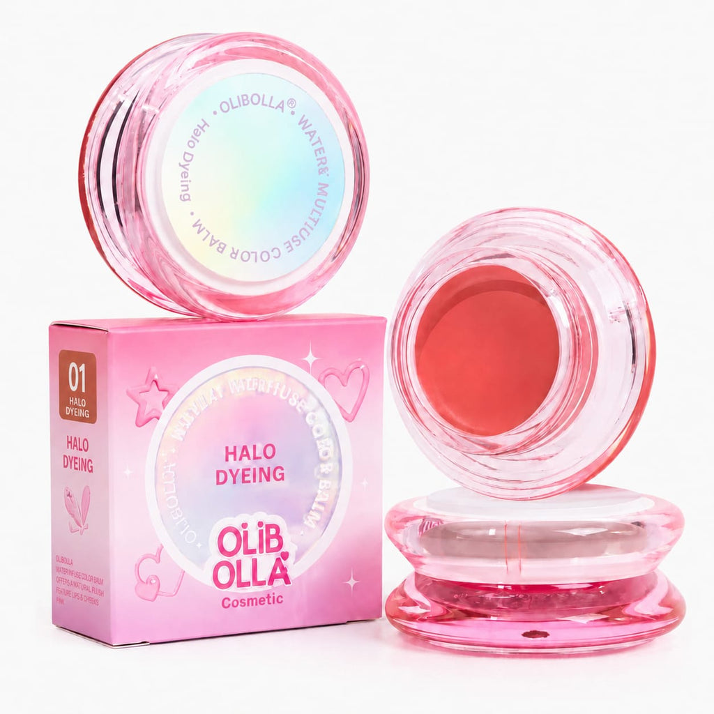 Olibolla - Long Lasting Watery Color Multiuse Balm