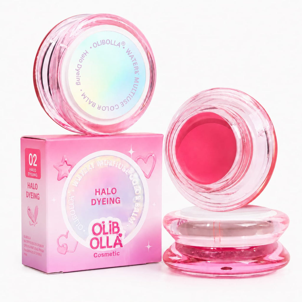 Olibolla - Long Lasting Watery Color Multiuse Balm