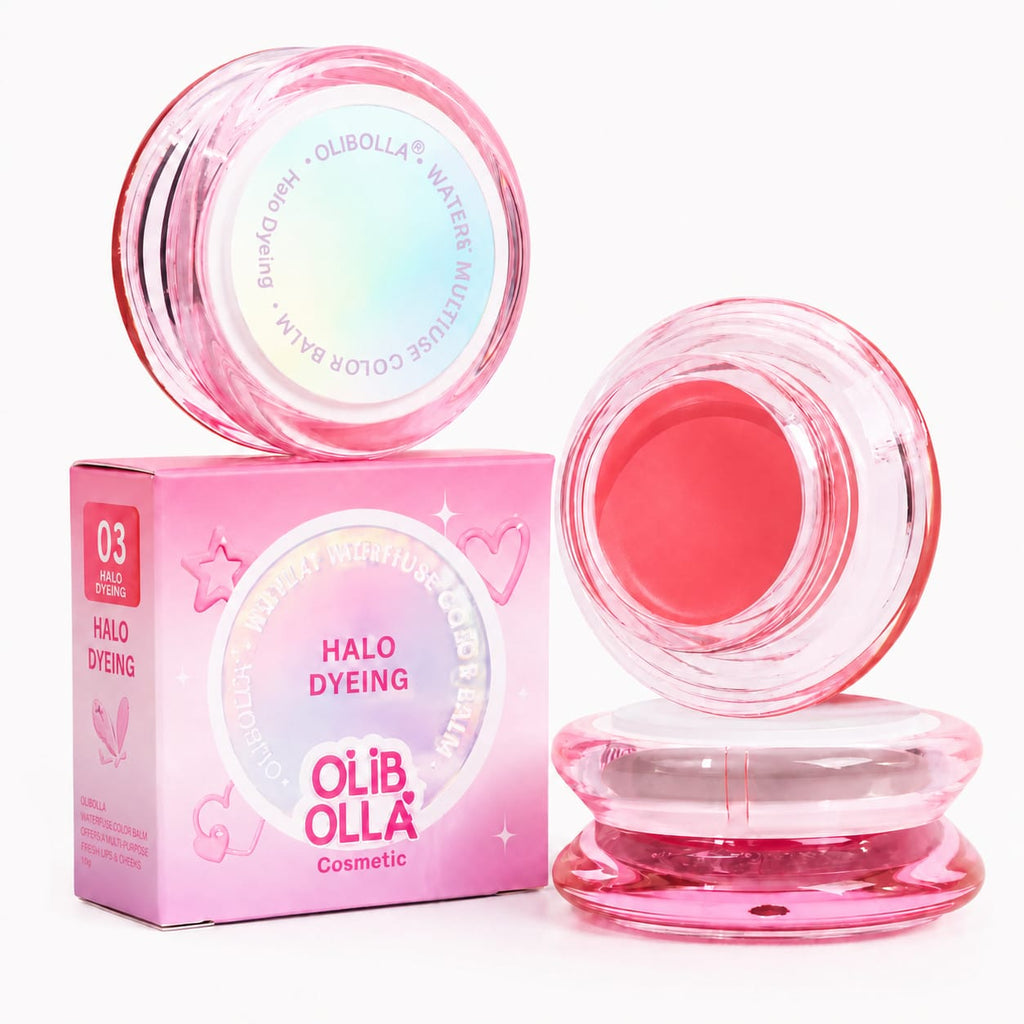 Olibolla - Long Lasting Watery Color Multiuse Balm