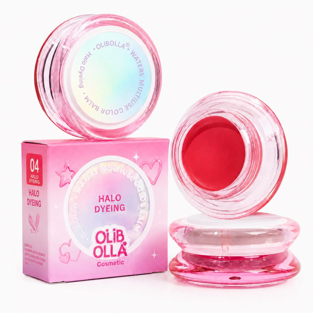 Olibolla - Long Lasting Watery Color Multiuse Balm