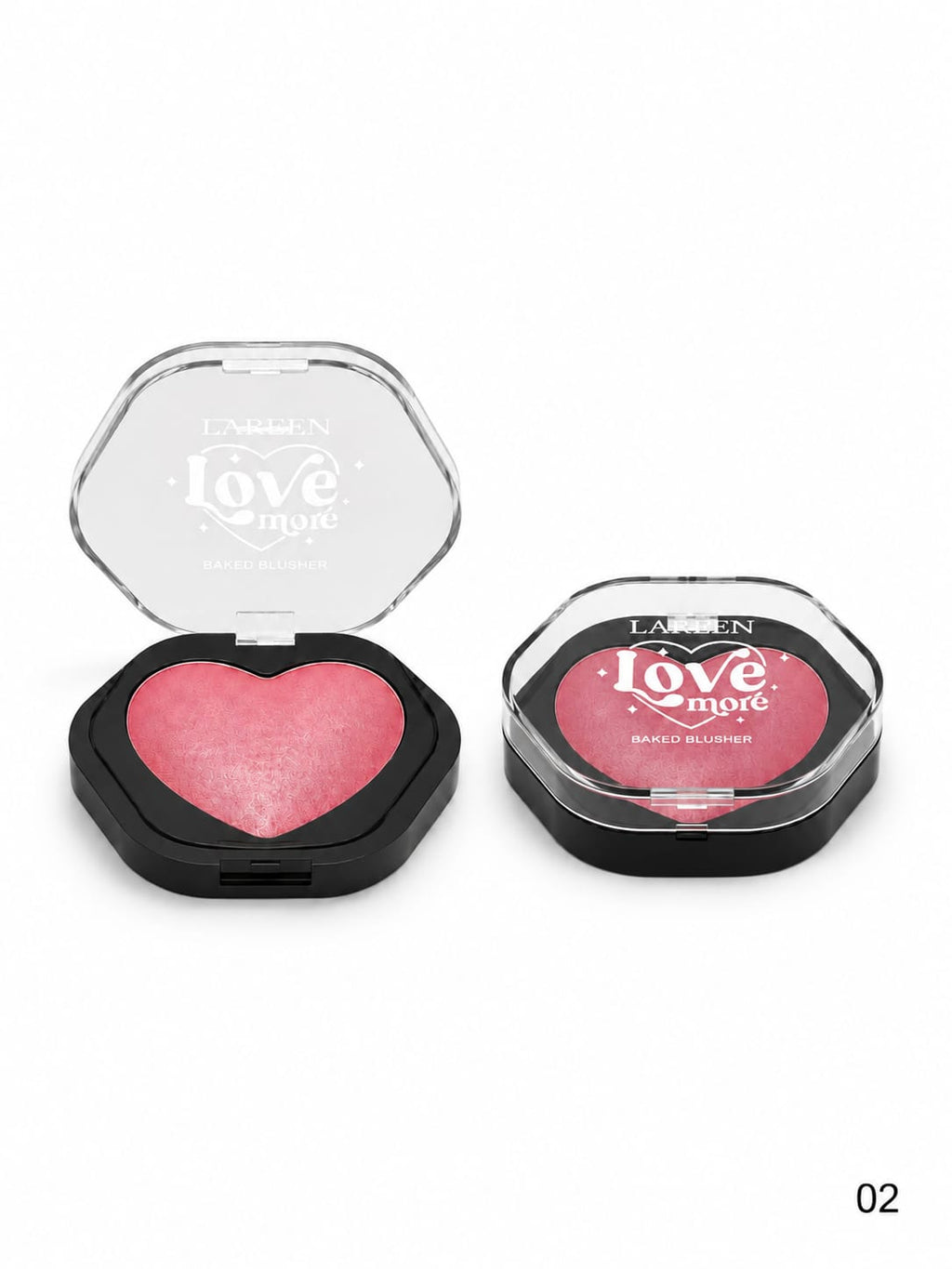 Lareen - Love More - Baked Blusher