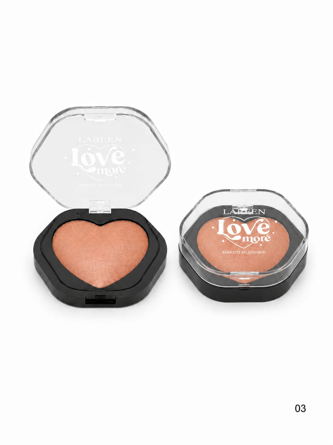 Lareen - Love More - Baked Blusher