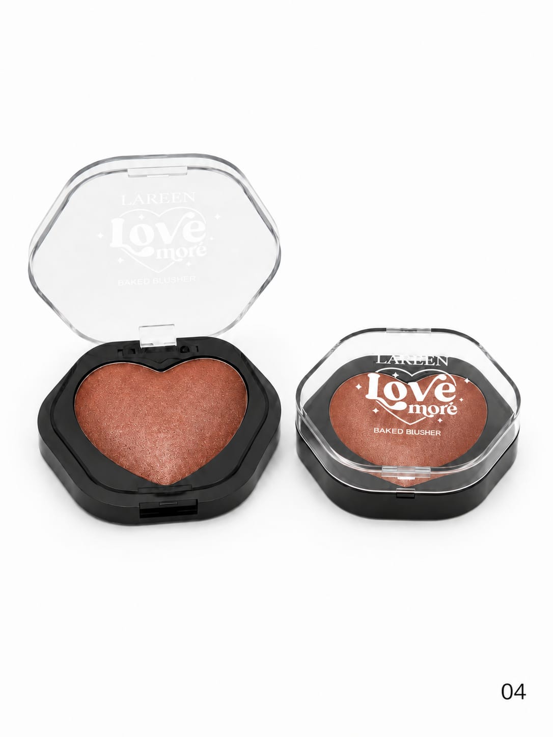 Lareen - Love More - Baked Blusher