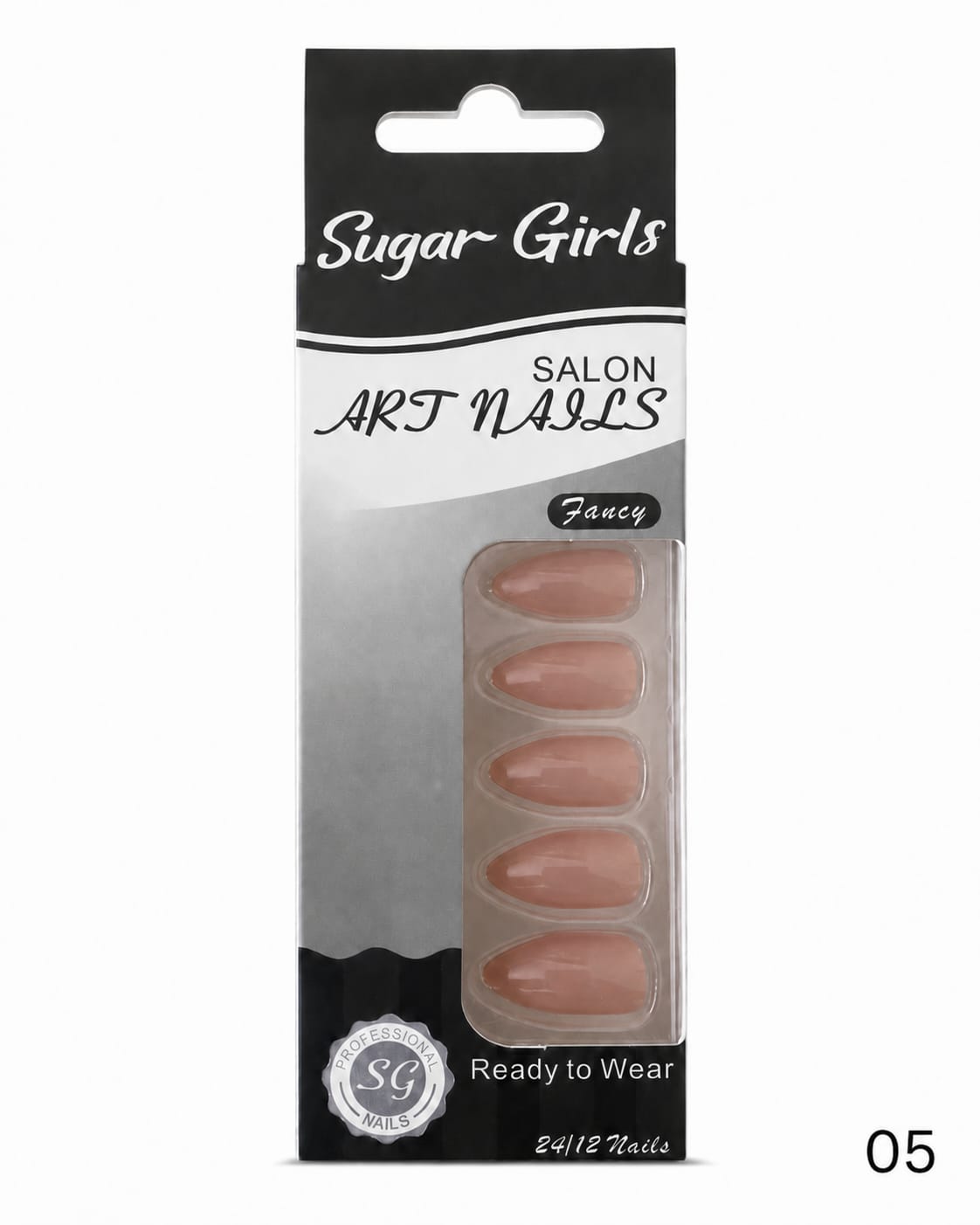 Sugar Girls - Art Nails Salon