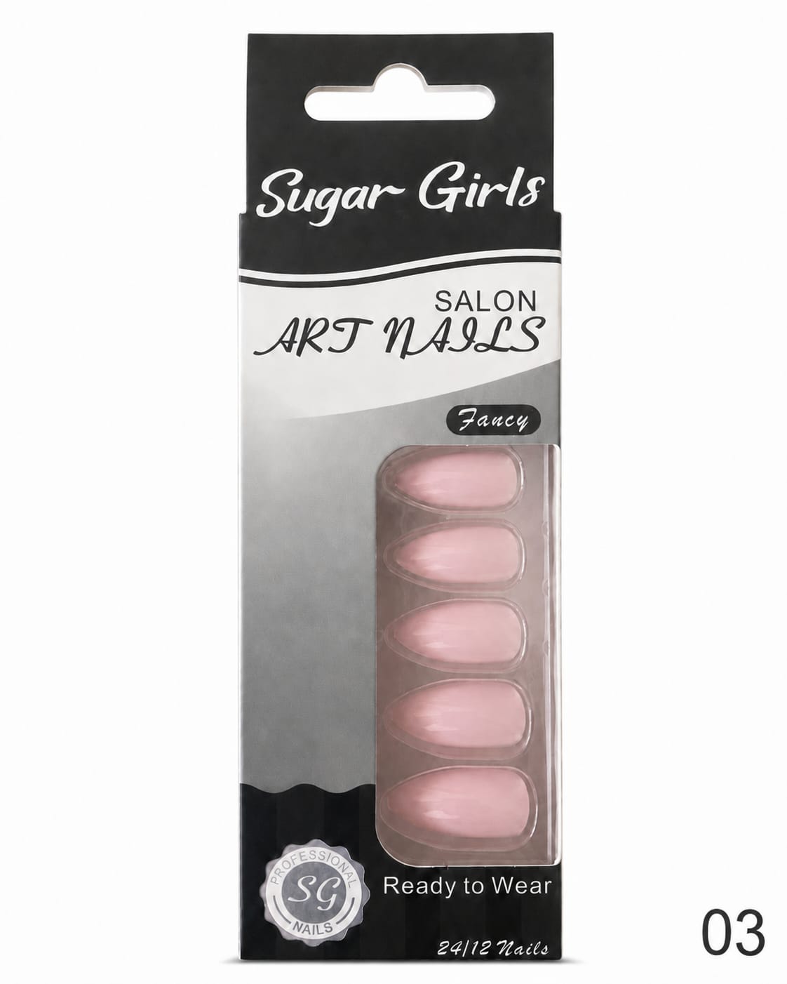 Sugar Girls - Art Nails Salon