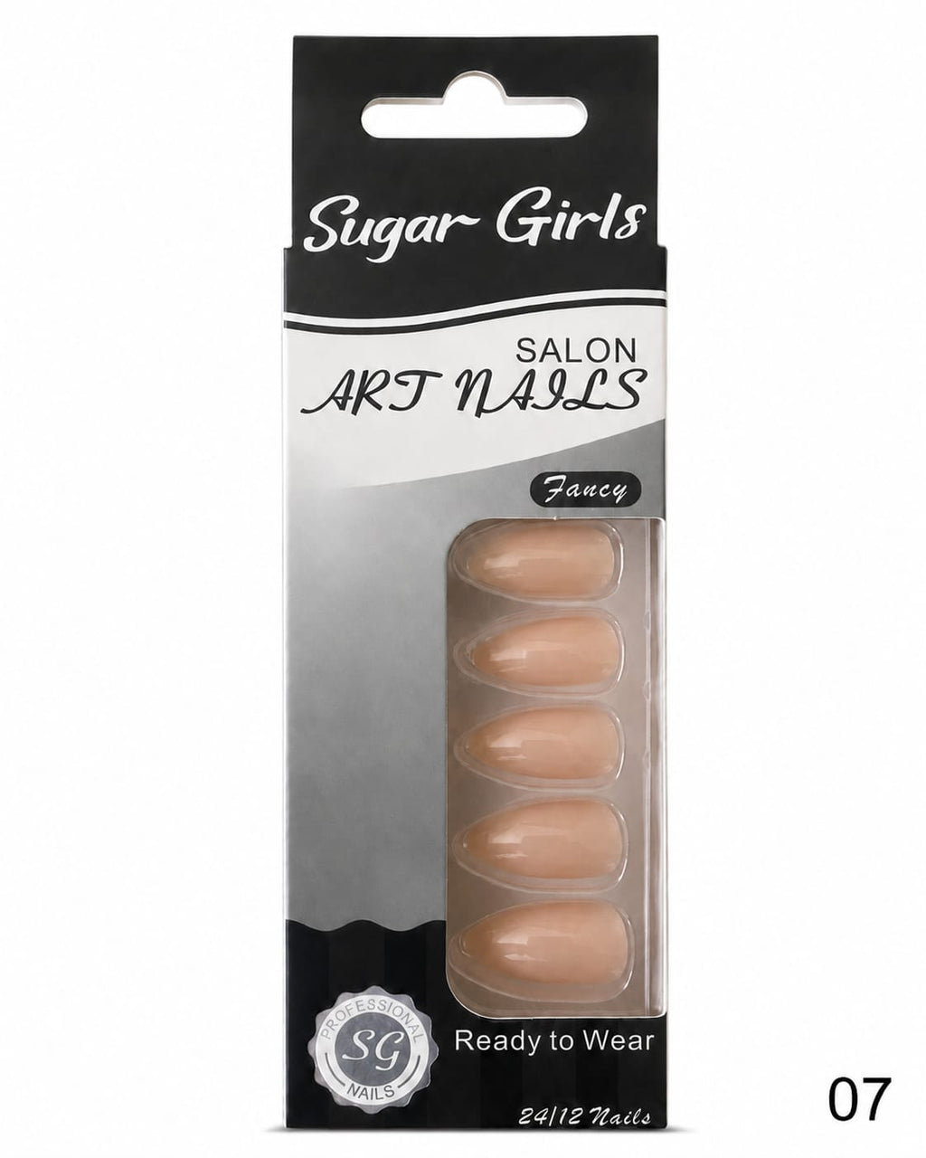 Sugar Girls - Art Nails Salon