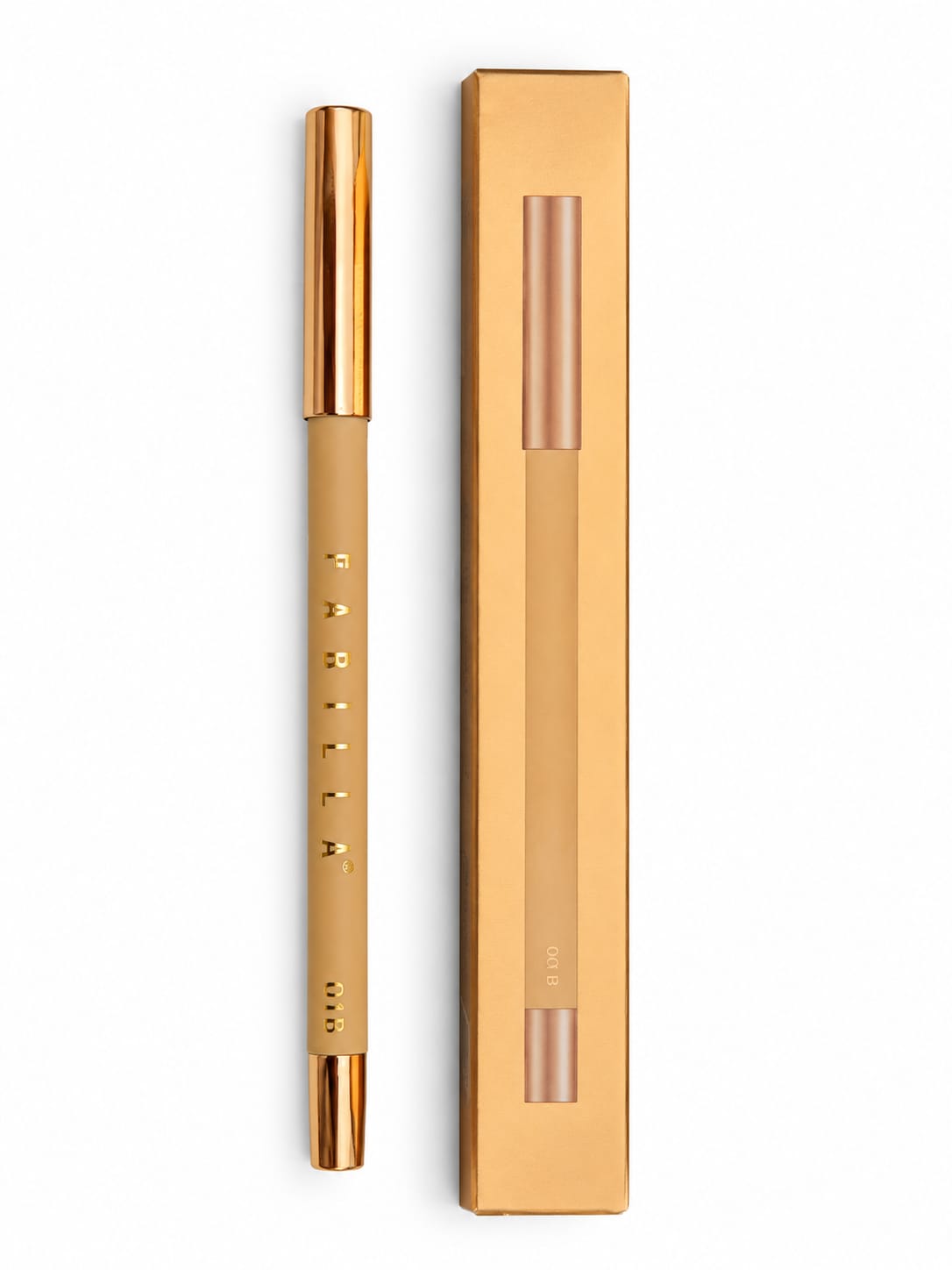 Pabilla - Gel Eyeliner - Waterproof & Smudge Proof