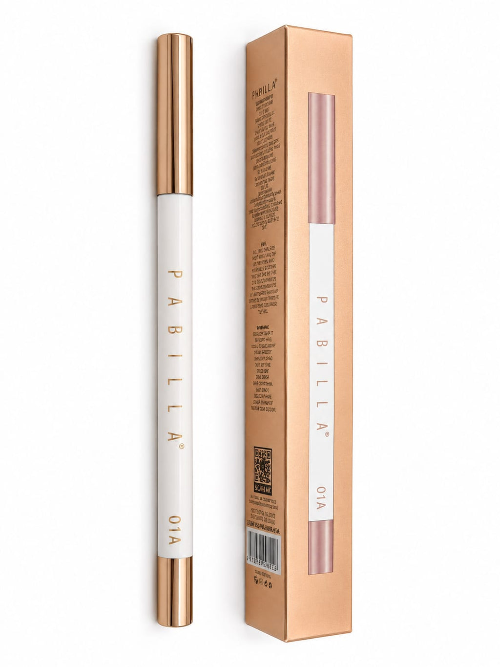 Pabilla - Gel Eyeliner - Waterproof & Smudge Proof