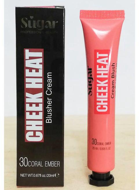 Sugar - cheek heat blusher cream
