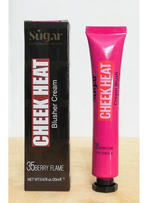 Sugar - cheek heat blusher cream