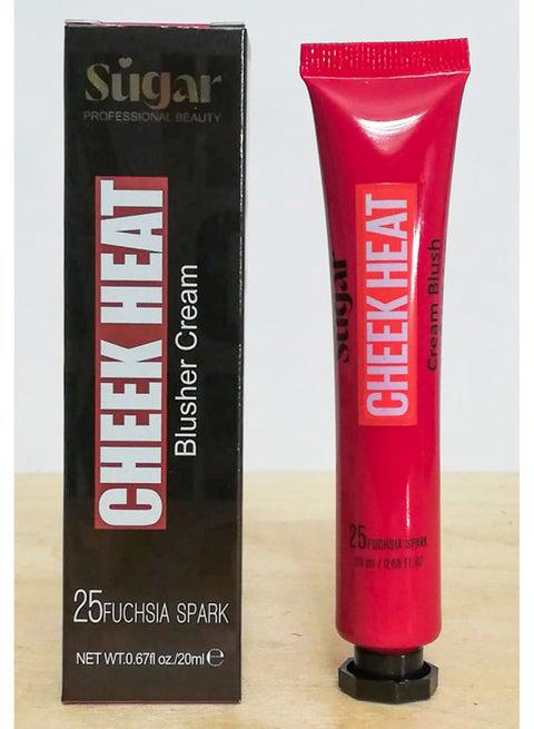 Sugar - cheek heat blusher cream