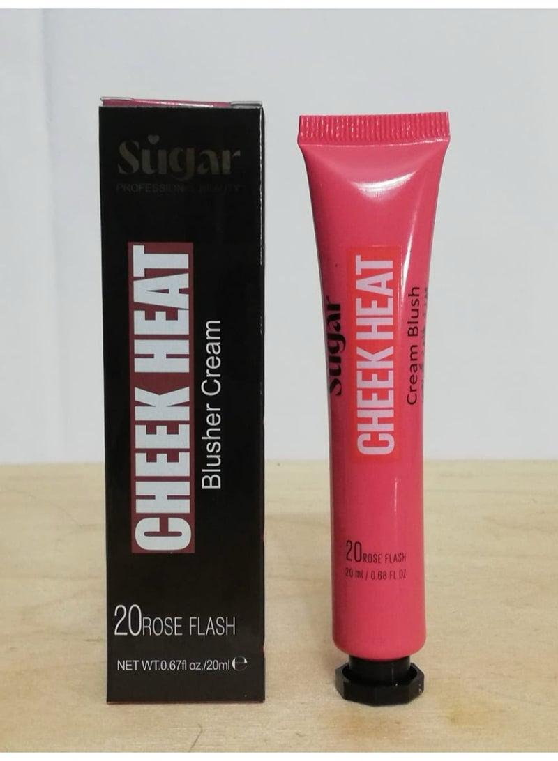 Sugar - cheek heat blusher cream