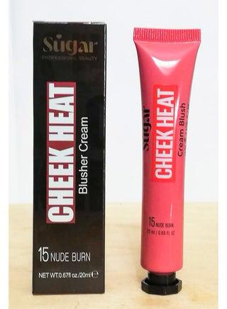 Sugar - cheek heat blusher cream