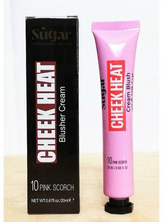 Sugar - cheek heat blusher cream