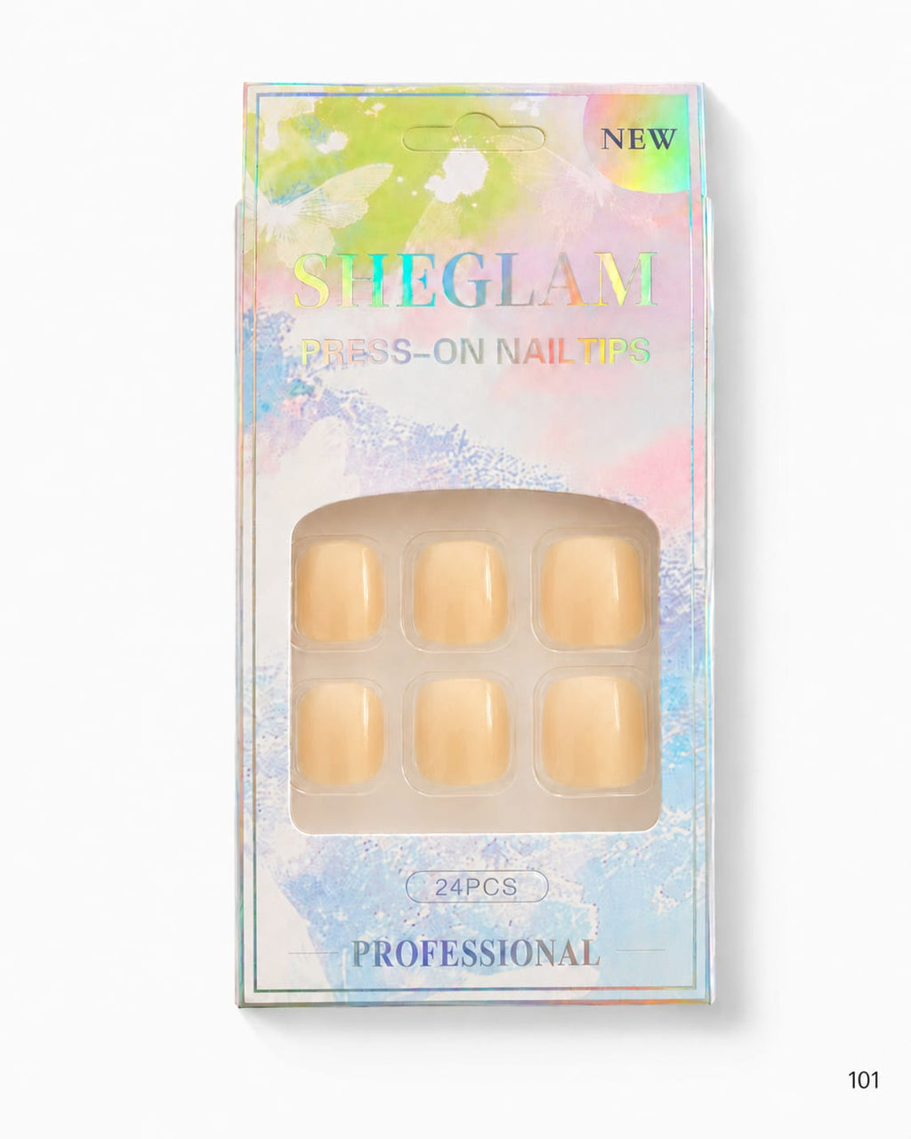 Sheglam - Press On Nail Tips