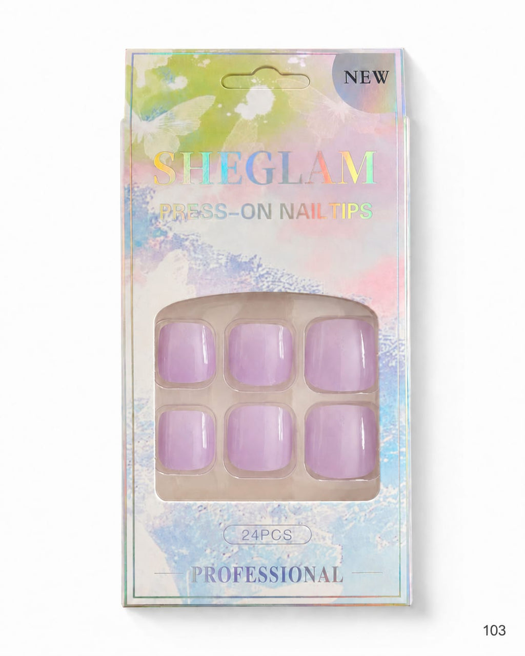 Sheglam - Press On Nail Tips