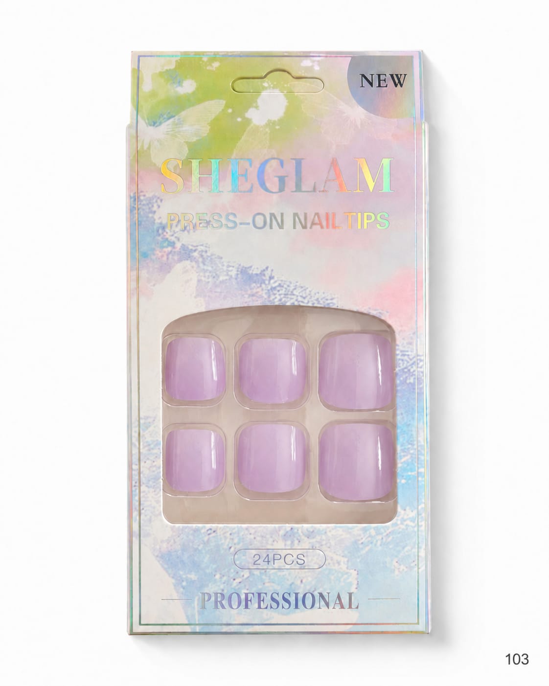 Sheglam - Press On Nail Tips