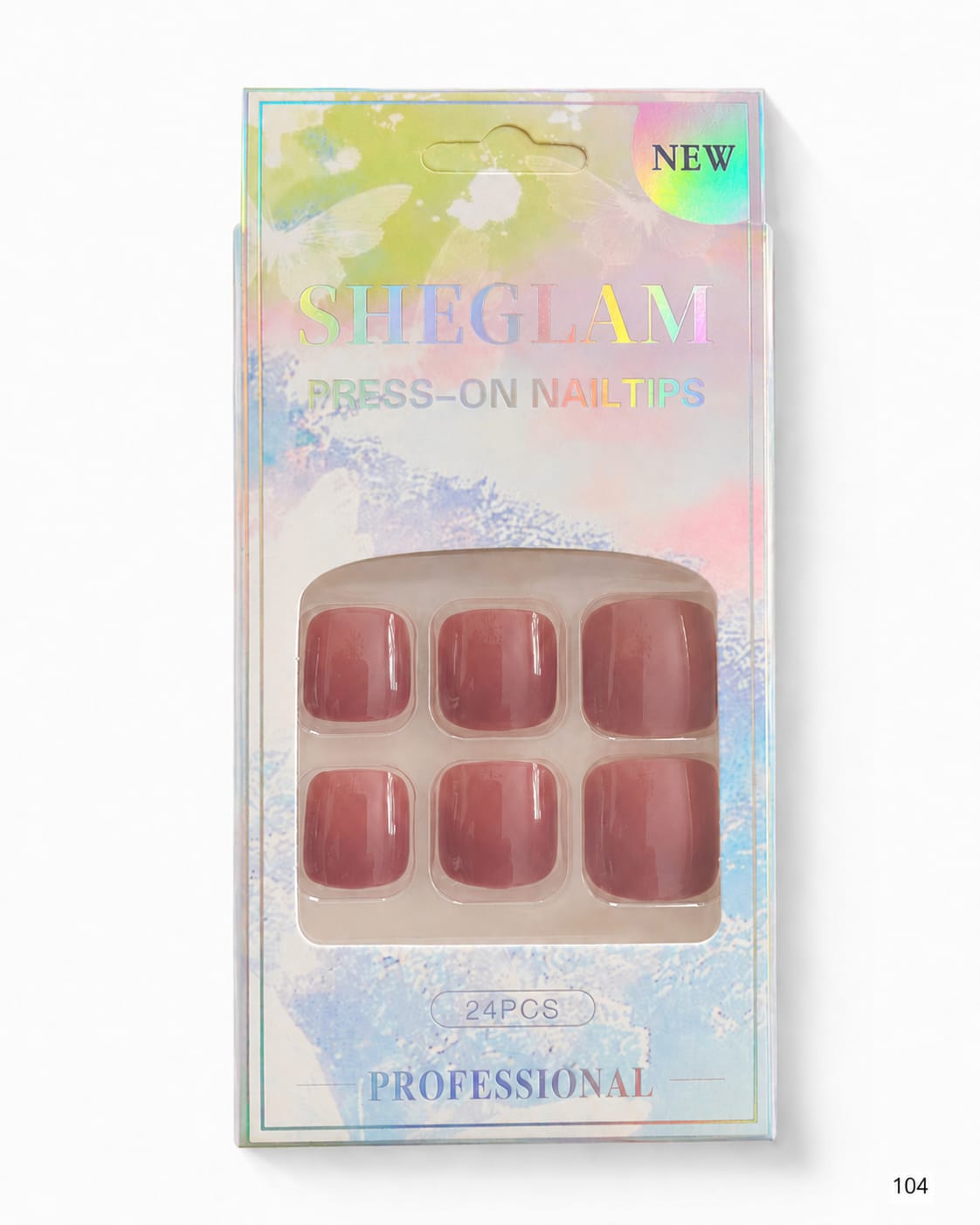 Sheglam - Press On Nail Tips
