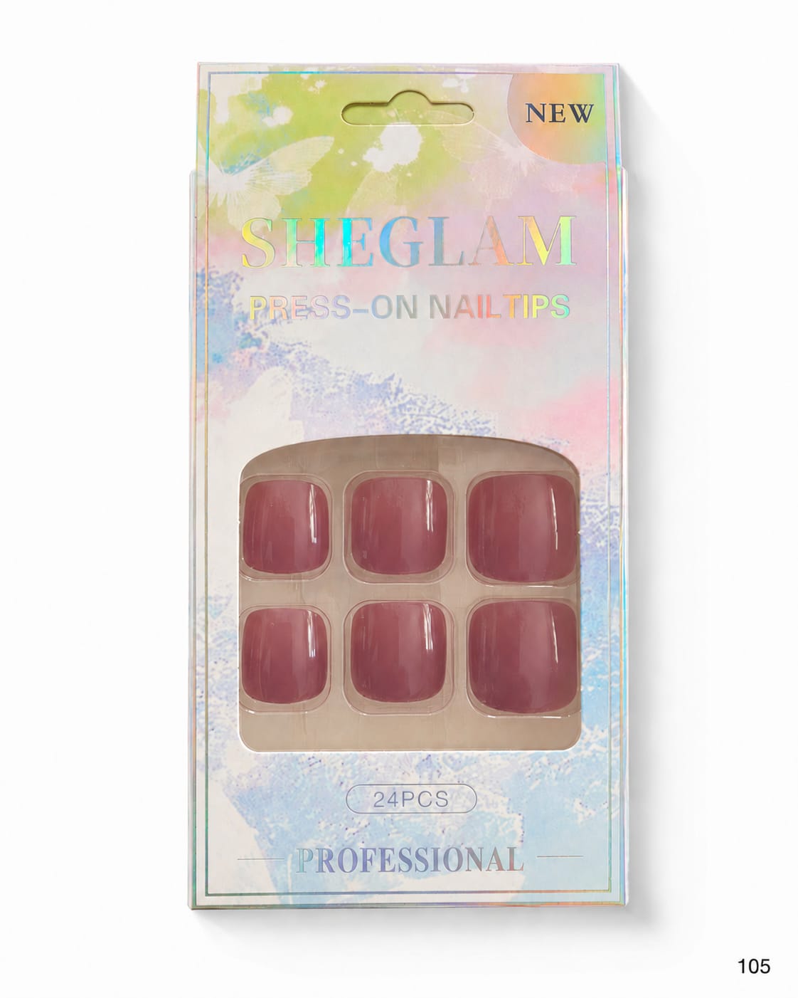 Sheglam - Press On Nail Tips