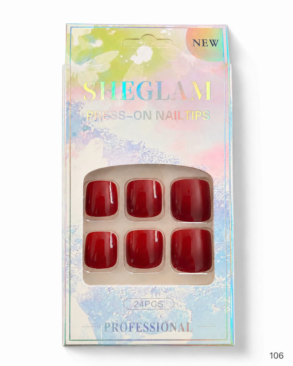 Sheglam - Press On Nail Tips