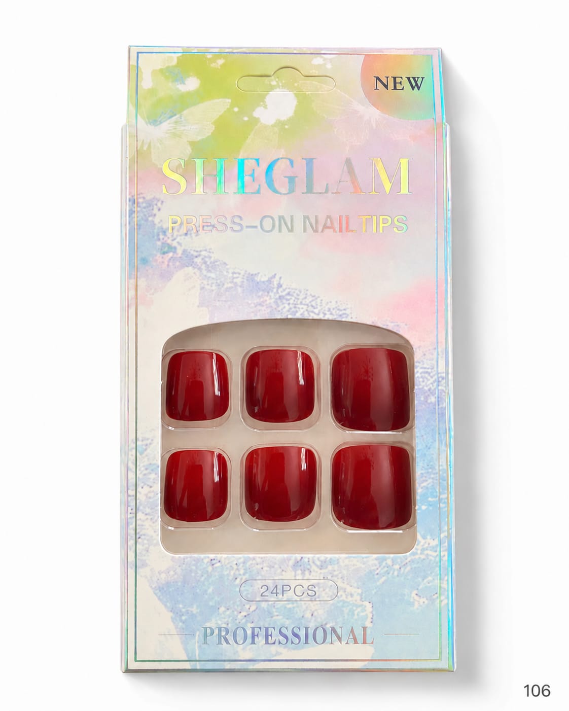 Sheglam - Press On Nail Tips