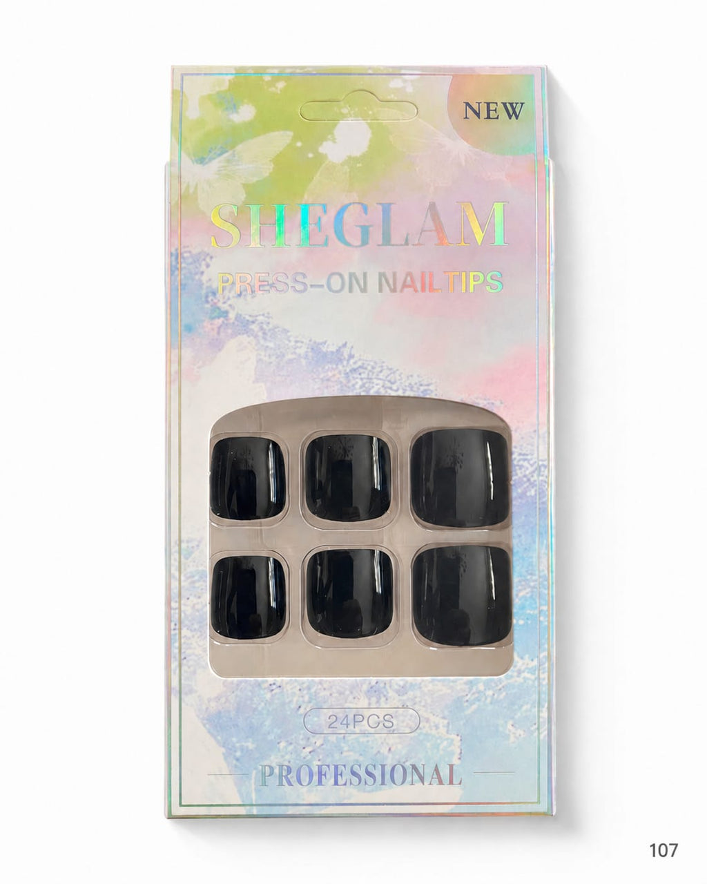 Sheglam - Press On Nail Tips