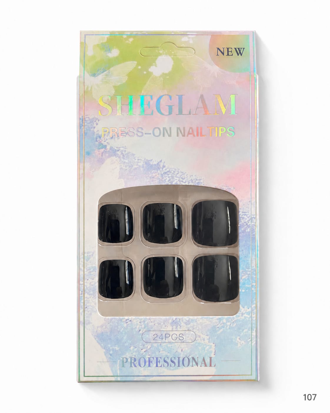 Sheglam - Press On Nail Tips