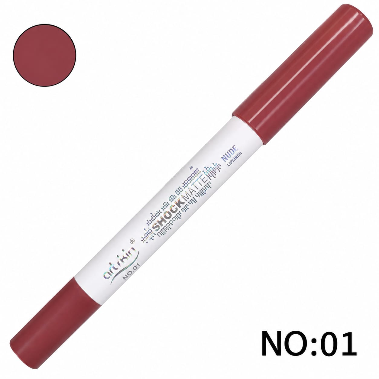 Artskin - ShockMatte Nude Lip Liner