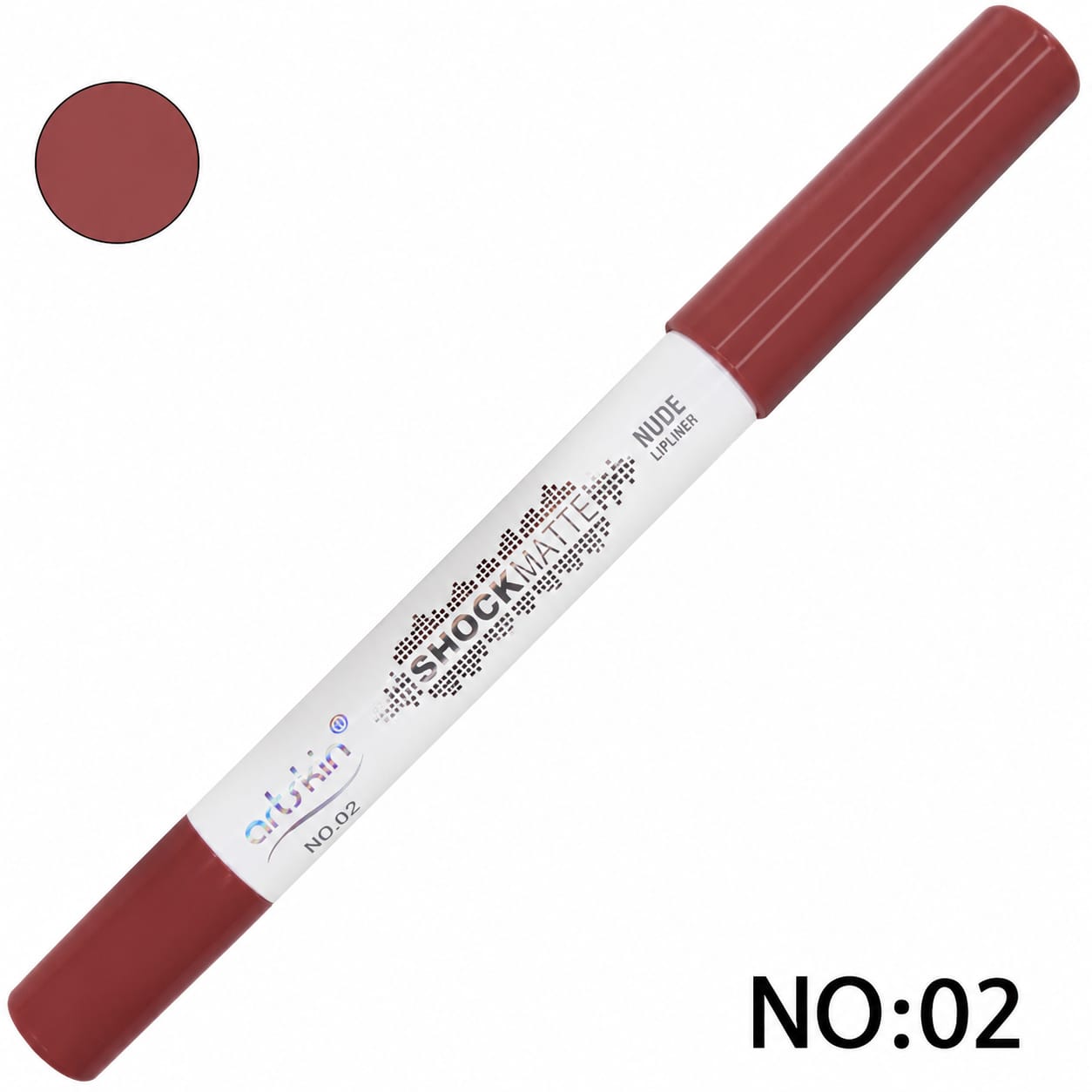 Artskin - ShockMatte Nude Lip Liner