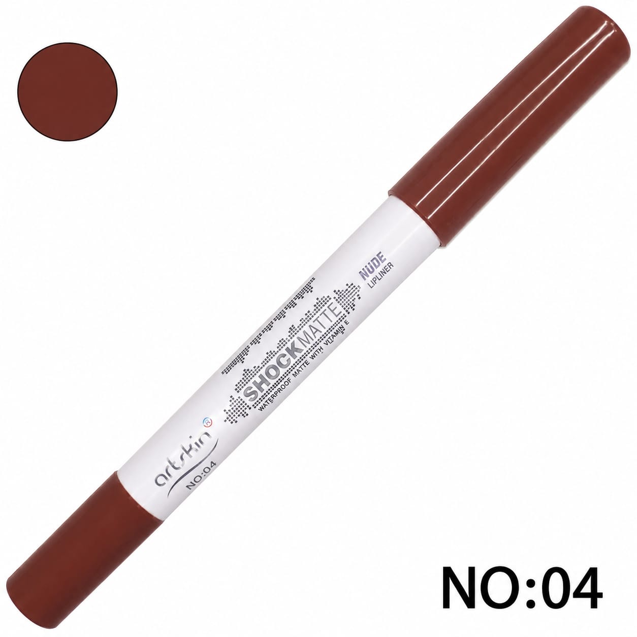 Artskin - ShockMatte Nude Lip Liner