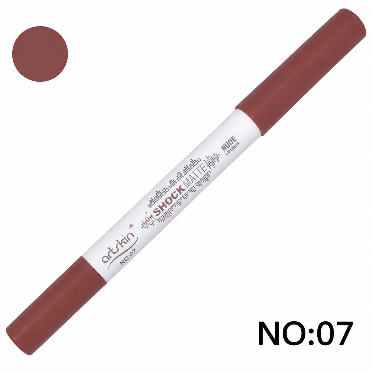 Artskin - ShockMatte Nude Lip Liner
